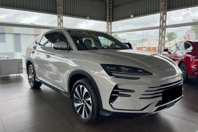 BYD Seal U DM-i Boost