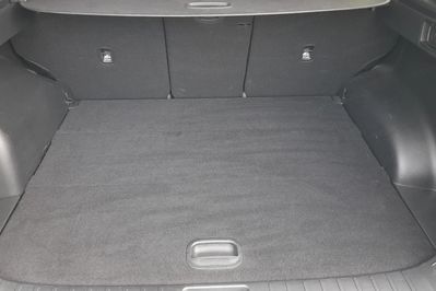 Hyundai Tucson 1.6 T-GDi HEV Platinum 2WD aut