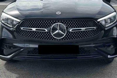 Mercedes GLC Coupe 200 4-Matic AMG Line