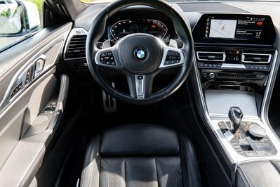 BMW Seria 8 840I Xdrive