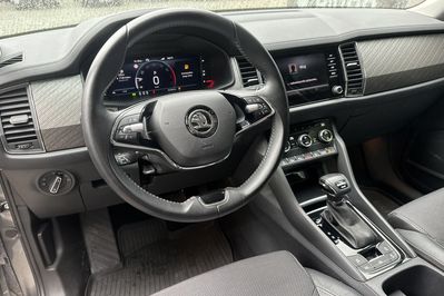 Skoda Kodiaq Style 2.0 TSI 4x4  DSG
