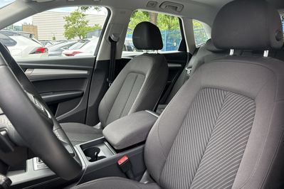 Audi Q5 40 TDI quattro Advanced