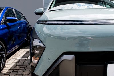 Hyundai Kona 1.6 T-GDI Executive