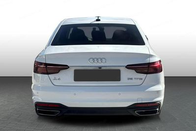Audi A4 35 TFSI