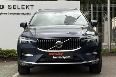Volvo XC60 B4 D AWD Plus Bright