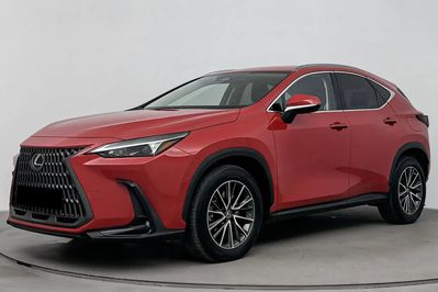 Lexus NX 350h Prestige 2.5 Hybrid