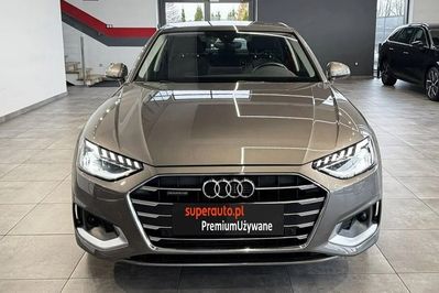 Audi A4 40 TFSI mHEV quattro Advanced S tronic