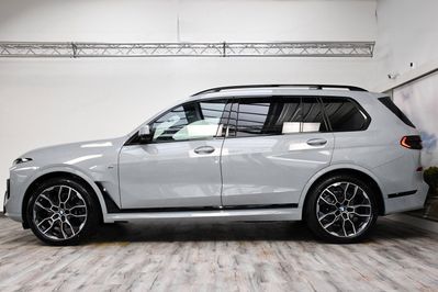 BMW X7 xDrive40d M Sport