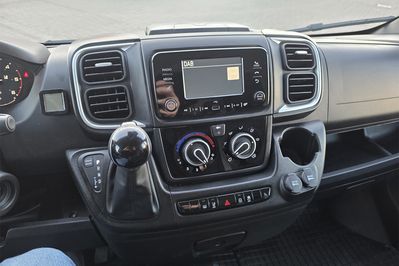 Fiat Ducato Maxi L4H2 AT