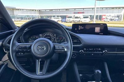 Mazda 3 2.0 Exclusive Line aut