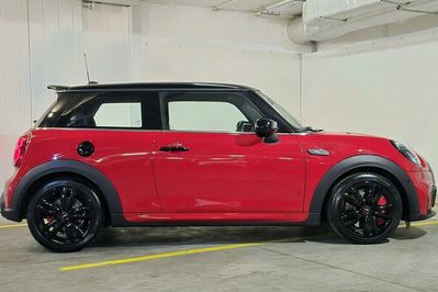 Mini Mini Hatch 3dr John Cooper Works