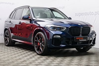 BMW X5 xDrive40d