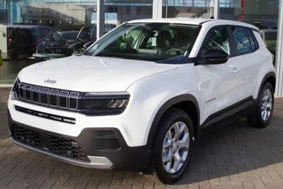 Jeep Avenger Altitude 1.2 GSE T3 FWD