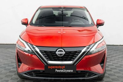 Nissan Qashqai 1.5 e-POWER N-Connecta