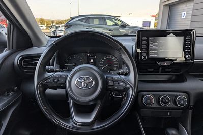 Toyota Yaris 1.5 Comfort Cvt