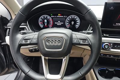 Audi A4 40 TFSI quattro S Line