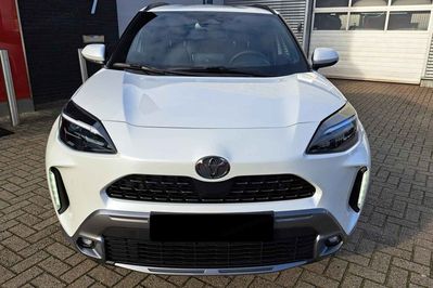 Toyota Yaris Cross Executive 1.5 Hybrid