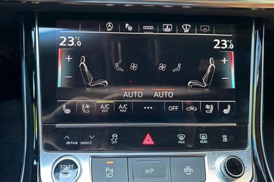 Audi A8 50 TDI quattro