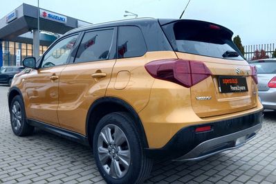 Suzuki Vitara 1.4 Boosterjet mHEV Premium Plus 2WD