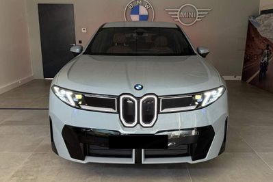 BMW iX3 50 xDrive