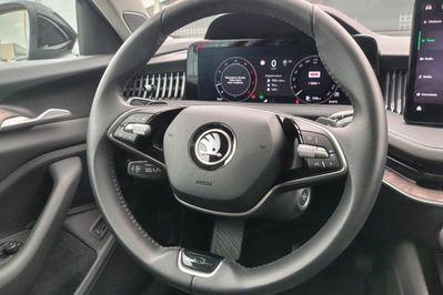 Skoda Superb TDI 4x4 L&K DSG