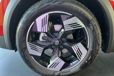 Renault Symbioz Techno 1.3 TCe mHEV