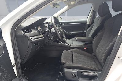 Skoda Octavia Tdi Ambition Dsg