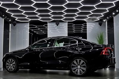 Volvo S60 B4 B Inscription aut