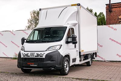 Fiat Ducato Maxi L3 Kontener 8EP + Winda