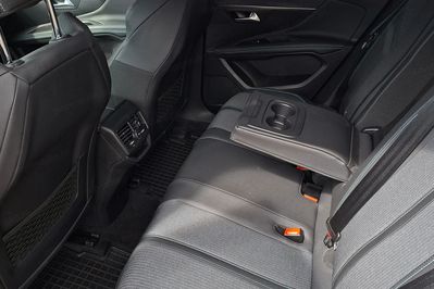 Peugeot 3008 Puretech Allure