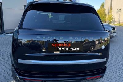 Land Rover Range Rover D350 LWB SV
