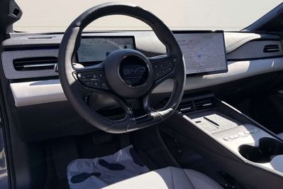 BYD Seal 6 DM-i Comfort Lite Touring