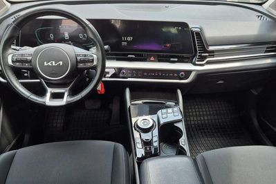 Kia Sportage 1.6 T-GDI mHEV L 2WD DCT