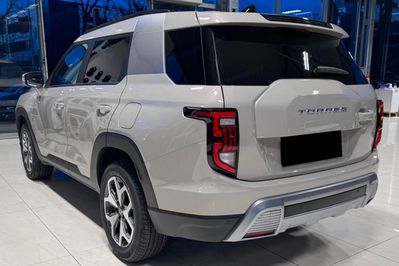 SsangYong Torres Adventure 1.5 T-GDI aut