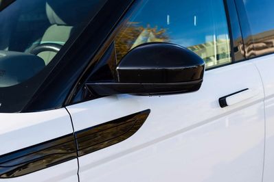 Land Rover Range Rover Evoque TD4 Pure