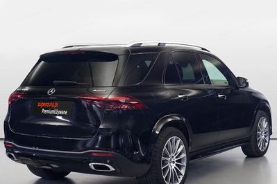 Mercedes GLE 450 d mHEV 4-Matic AMG Line