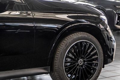 Mercedes GLC Coupe 300 e 4-Matic AMG Line