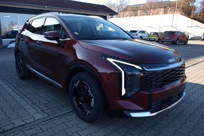 Kia Sportage 1.6 T-GDI HEV Business Line 4WD aut