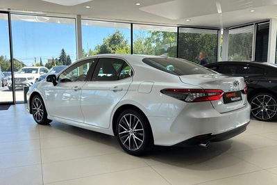Toyota Camry 2.5 Hybrid Executive