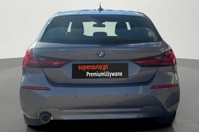 BMW Seria 1 118i Advantage