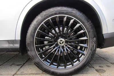 Mercedes GLC Coupe 220 d 4-Matic AMG Line