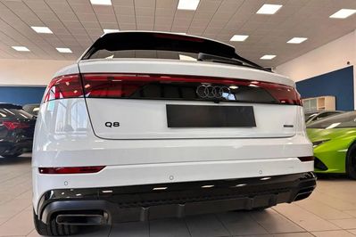 Audi Q8 50 TDI quattro