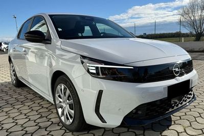 Opel Corsa Edition 1.2 Turbo