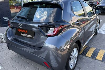 Mazda 2 Hybrid Prime Line CVT