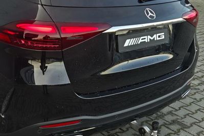 Mercedes GLE 300 d  4-Matic AMG Line