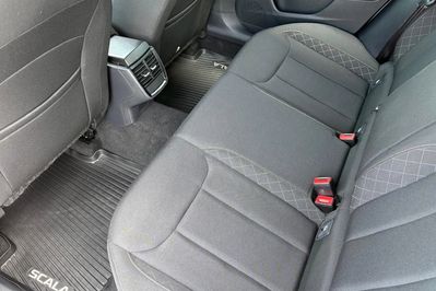 Skoda Scala 1.0 Tsi Ambition
