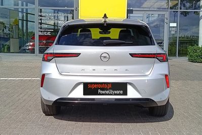 Opel Astra 1.2 t Elegance S&S