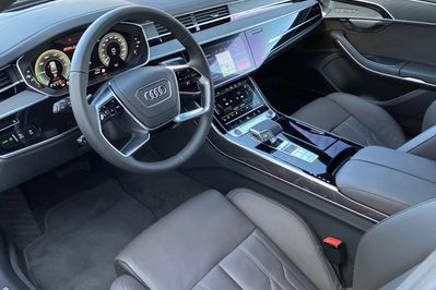 Audi A8 60 TFSI e Quattro Tiptr.