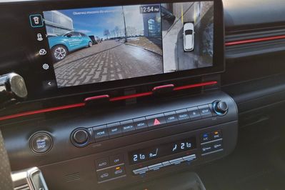 Hyundai Kona 1.6 T-GDI N-Line