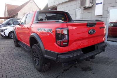 Ford Ranger Raptor A10 4x4